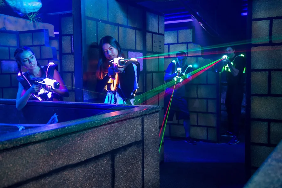 Why Laser Tag Is One of the Most Profitable Entertainment Businesses Today