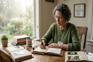 A Name Beyond the Past: How Identity and Self-Perception Shape Long-Term Addiction Recovery