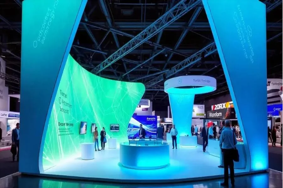How Trade Show Branding Helps Businesses Stand Out in Competitive Markets