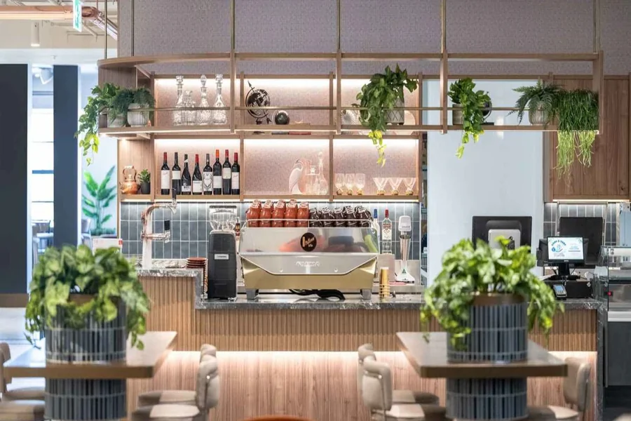 Innovative Uses Of Artificial Plants In Modern Interior Design