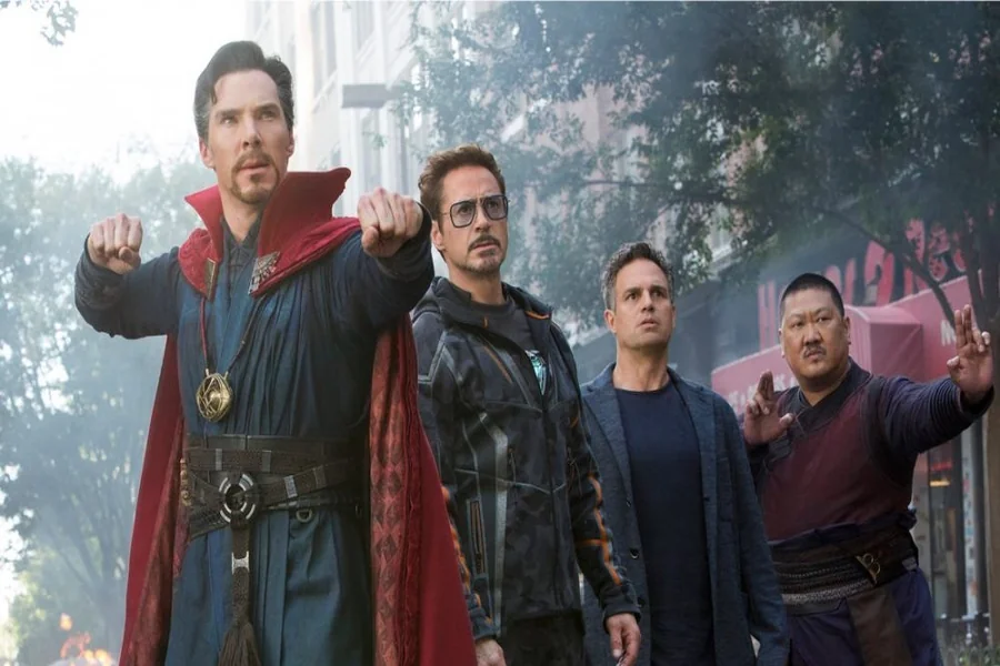Movie Franchises