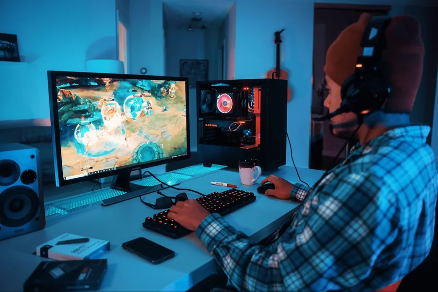 Modern Players
