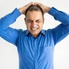 Hair Loss Before Treatment