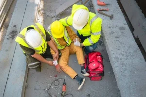 When Poor Maintenance Turns a Public Space Into an Injury Risk