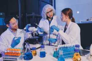 BPC-157 and TB-500: Why Researchers Continue Studying the “Wolverine Stack” 