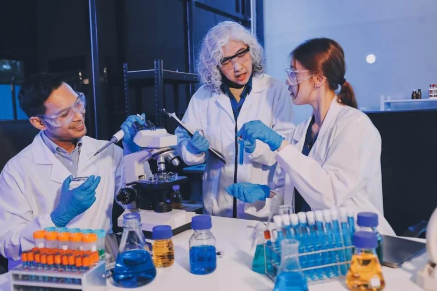 BPC-157 and TB-500: Why Researchers Continue Studying the “Wolverine Stack” 
